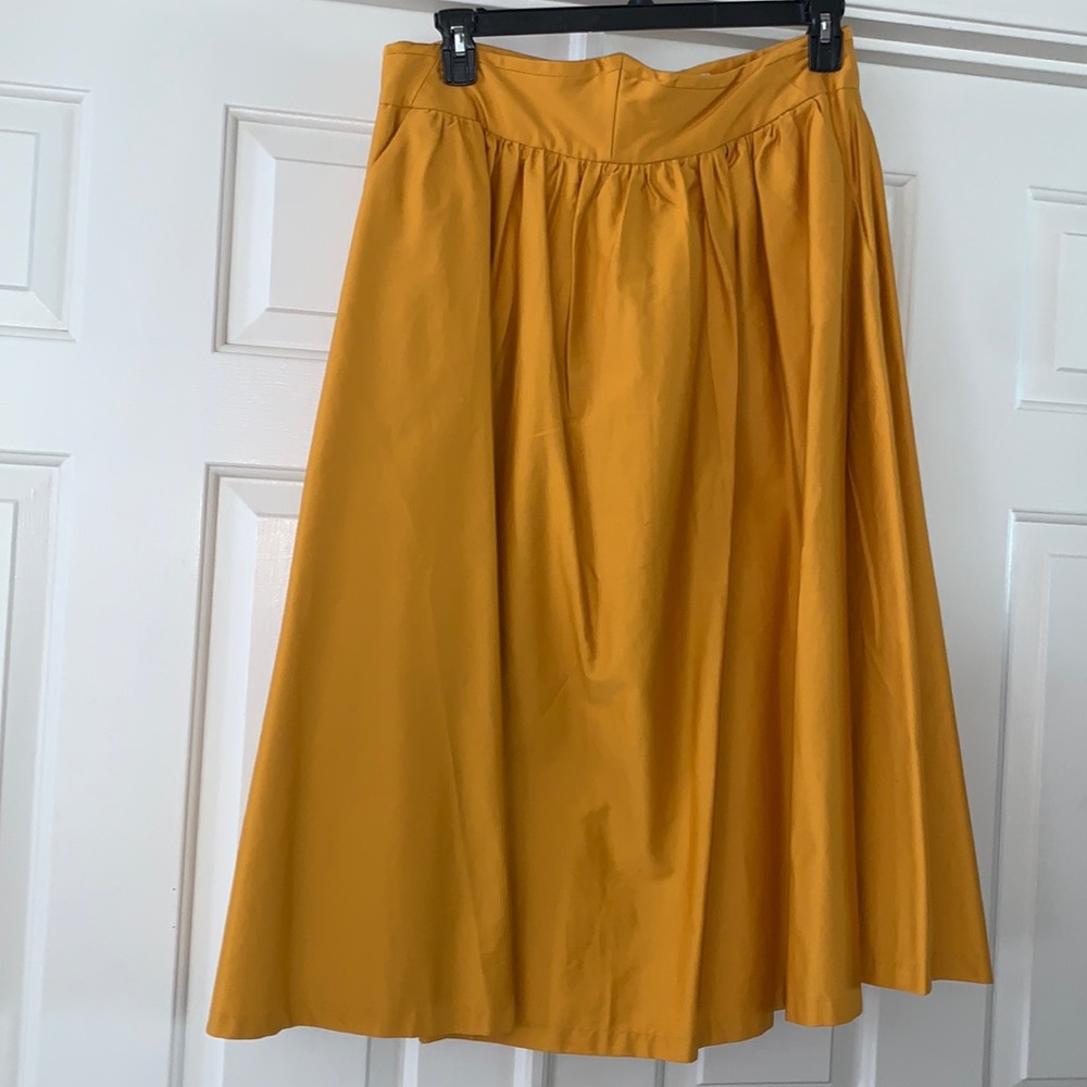 New York & Company fall skirt size 14 women’s